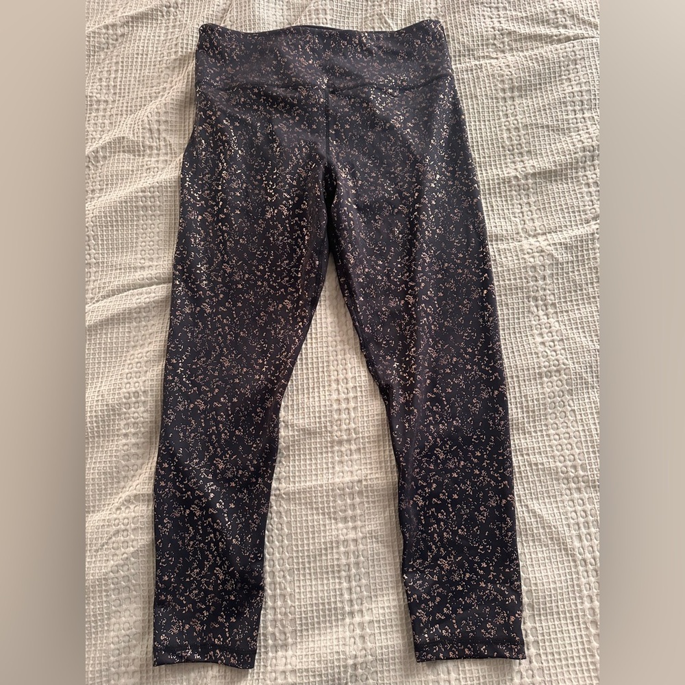 ZYIA Black Active Leggings
